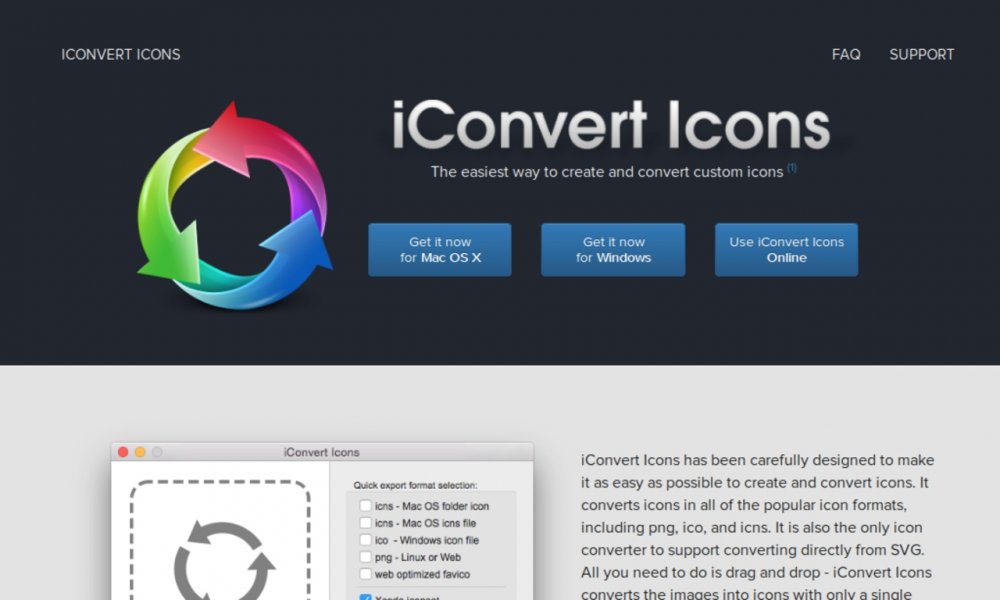 iconvert icons windowstorrent